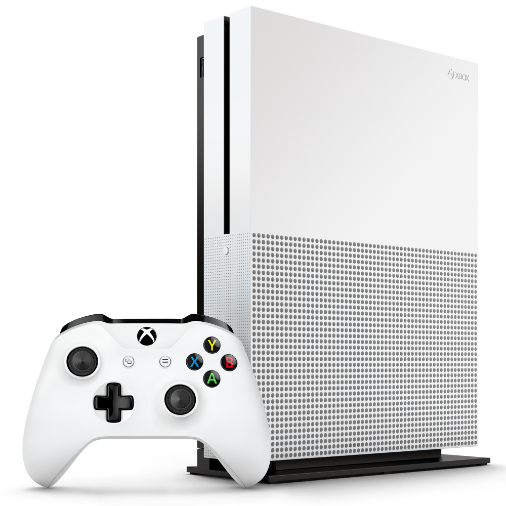 Microsoft Xbox One S 1Tb + Комплект из 12 игр купить, цены на Xbox One ...