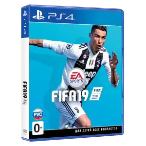 FIFA 19 (PS4) Русская Версия