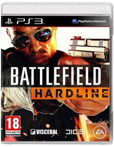 Б.У. Battlefield Hardline (PS3)