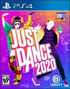 Just Dance 2020 (PS4)