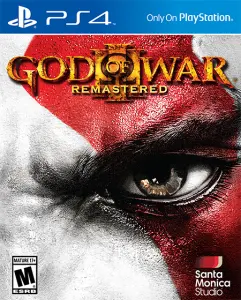 God of War 3 Remastered (PS4)