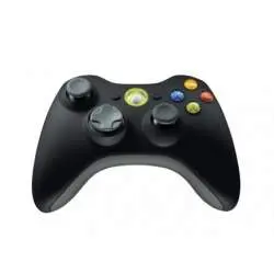 Джойстик Wireless Controller Xbox 360 Black