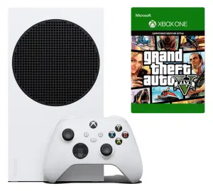 Xbox Series S + GTA V