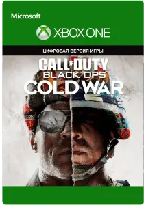 Call of Duty Black Ops Cold War (XBOX)