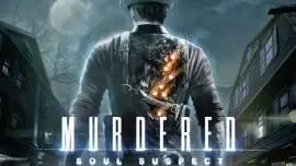 Square Enix анонсировала игру"Murdered: Soul Suspect"