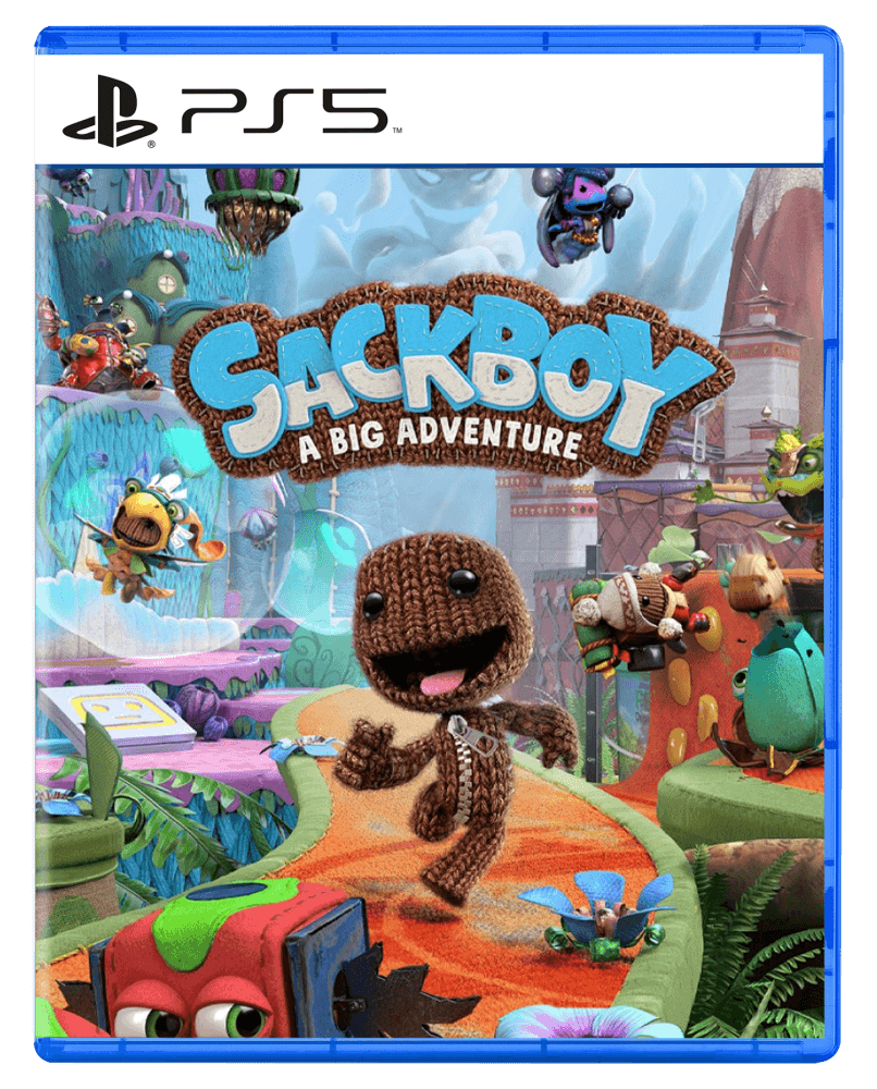Sackboy: A Big Adventure (PS5)