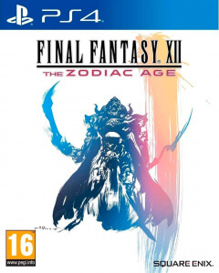 Б.У. Final Fantasy XII The Zodiac Age (PS4)