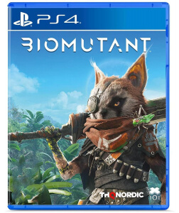 Biomutant (PS4)