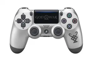 Sony Dualshock 4 (PS4) God Of War