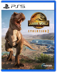 Б.У. Jurassic World Evolution 2 (PS5) 