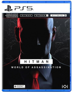 Hitman World of Assassination (PS5)