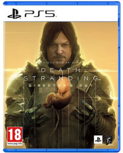 Death Stranding Director's Cut (PS5)