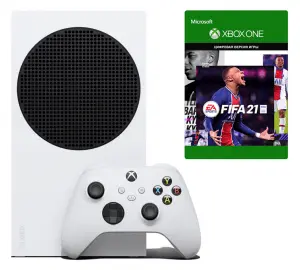 Xbox Series S + FIFA 21