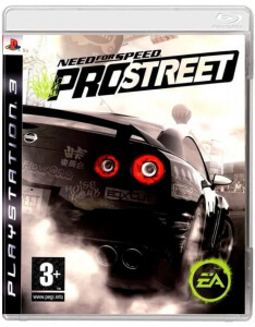 Б.У. Need For Speed Prostreet (PS3)