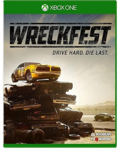 Wreckfest (XBOX One)