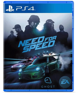 Б.У. Need for Speed (PS4)