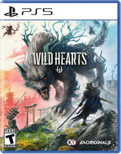 Wild Hearts (PS5) 