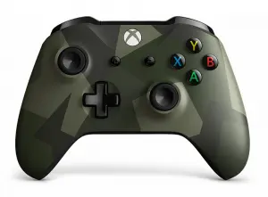 Джойстик Microsoft Xbox One S 3.5mm (Armed Forces 2)