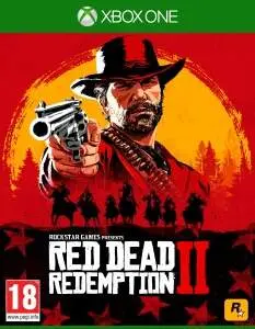 Red Dead Redemption 2 (Xbox One) (Б.У)