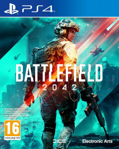 Б.У. Battlefield 2042 (PS4)