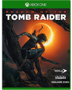 Shadow of the Tomb Raider (XBOX One)