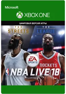 NBA Live 2018 (XBOX ONE)