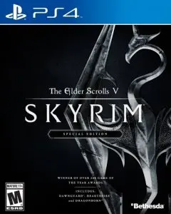 The Elder Scrolls 5: Skyrim (PS4) Special Edition (Б.У)