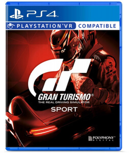 Gran Turismo Sport (PS4)