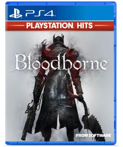 Б.У. Bloodborne™ (PS4)