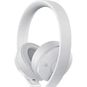 Sony PlayStation Gold Wireless Headset (White)
