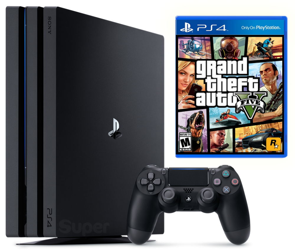 Gta 5 Ps4 Pro Cheaper Than Retail Price Buy Clothing Accessories And Lifestyle Products For Women Men