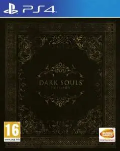 Dark Souls Trilogy (PS4) (Б.У)