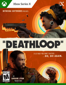 Б.У. Deathloop (Xbox SeriesX)