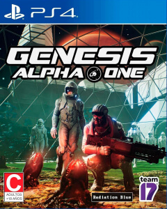 Б.У. Genesis Alpha One (PS4)