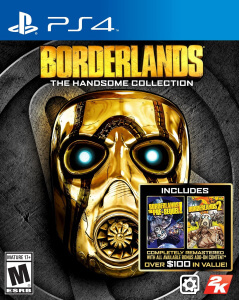 Б.У. Borderlands: The Handsome Collection (PS4)