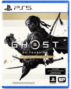 Б.У. Ghost of Tsushima Director's Cut (PS5)