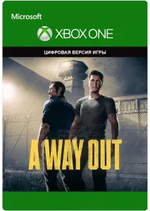 A Way Out (XBOX ONE)