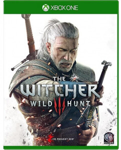 Б.У. The Witcher 3: Wild Hunt (Xbox One)