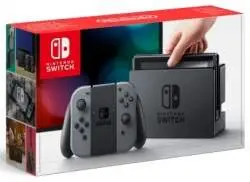 Nintendo Switch (Gray)