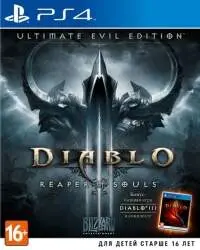 Diablo 3 : Reaper of Souls. Ultimate Evil Edition (PS4)