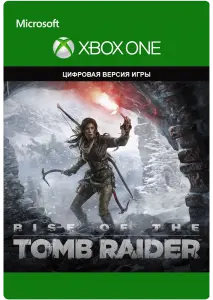 Rise of the Tomb Raider (XBOX ONE)