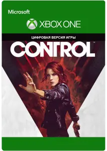 Control (XBOX ONE)