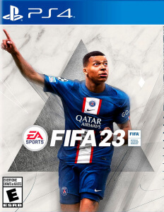 Б.У. FIFA 23 (PS4)
