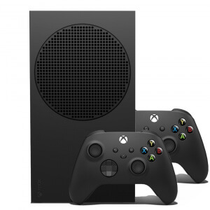Б.У. Xbox Series S 1Tb + Wireless Controller
