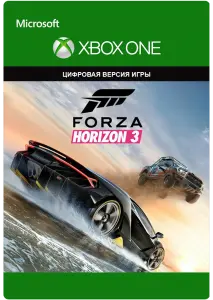 Forza Horizon 3 + Hot Wheels (XBOX ONE)