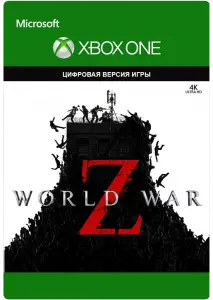 World War Z (XBOX ONE)