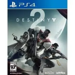 Б.У. Destiny 2 (PS4)