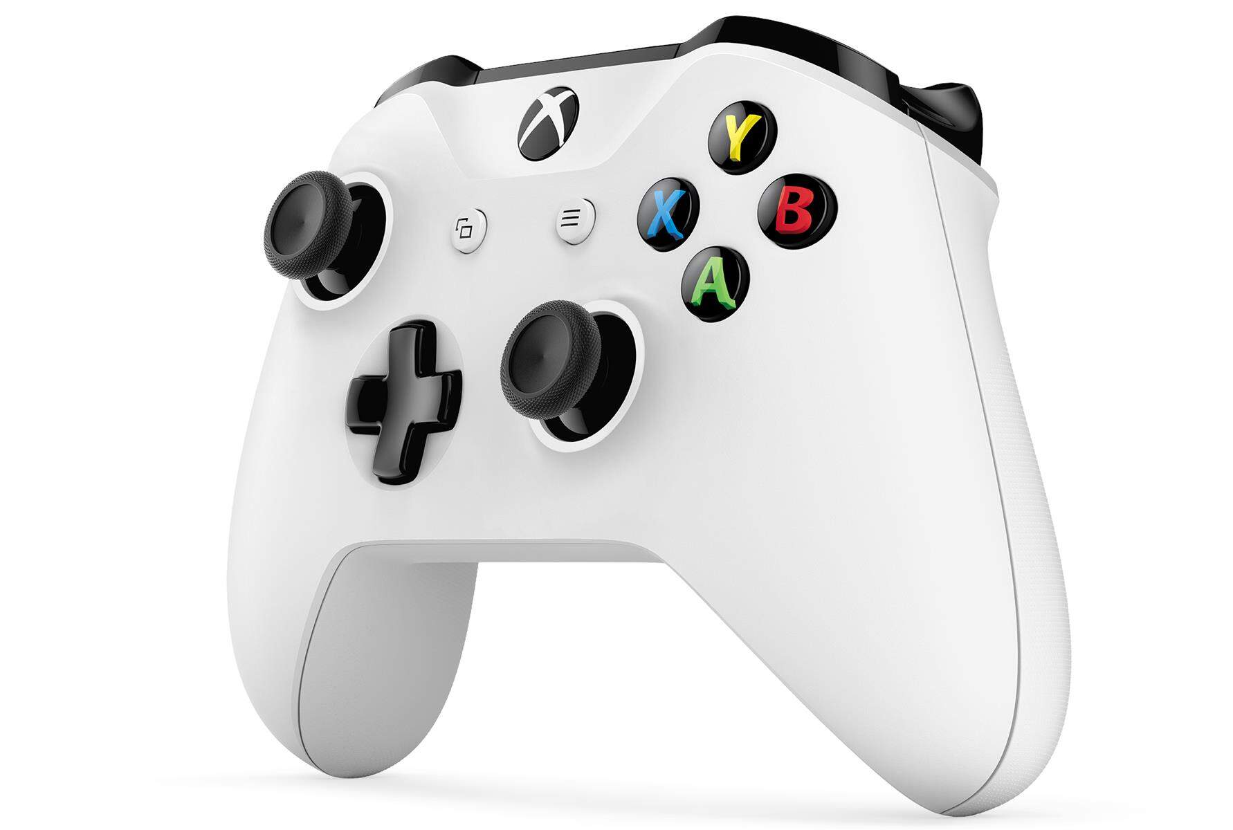Microsoft Xbox One X 1Tb (White) купить, цены на Xbox One – эксклюзивная  игровая приставка с доставкой в интернет магазине игровых приставок SUPER