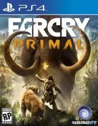 Б.У. Far Cry Primal (PS4)