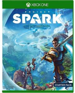 Б.У. Project: Spark (Xbox One)